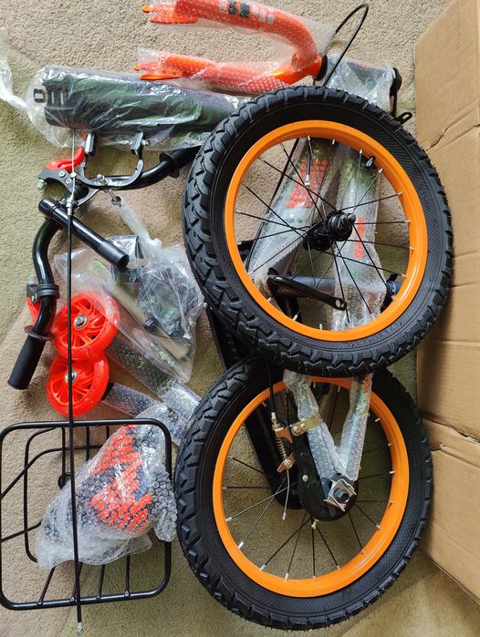 Велосипед Borealis Star 16