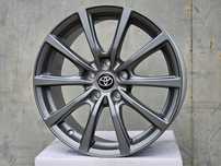 Alufelgi 5x114,3 18 Toyota Auris Avensis CH-R RAV4 Corolla Yaris Cross