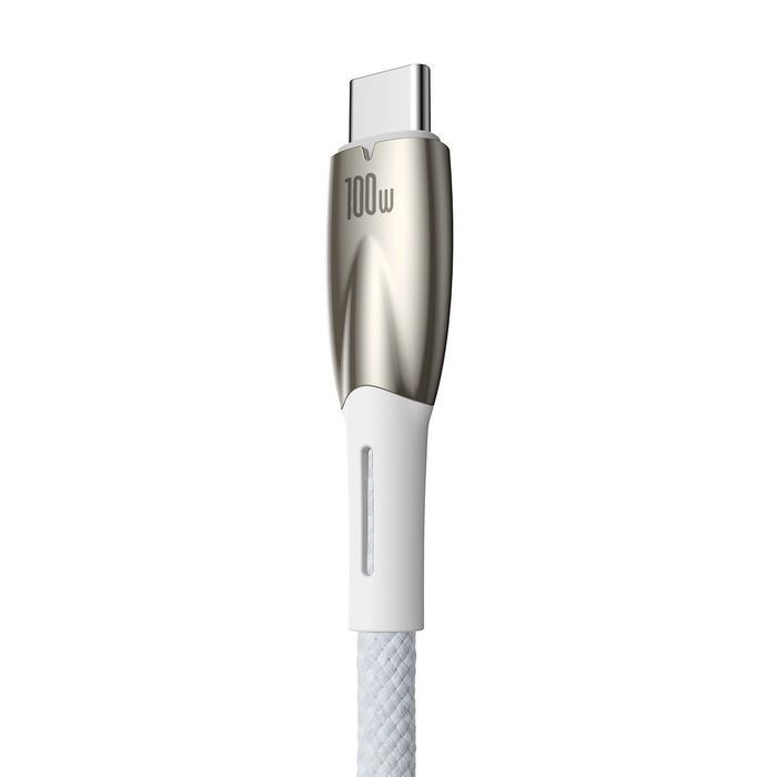 Baseus kabel do szybkiego ładowania USB-A - USB-C 100W 480Mb/s 1m