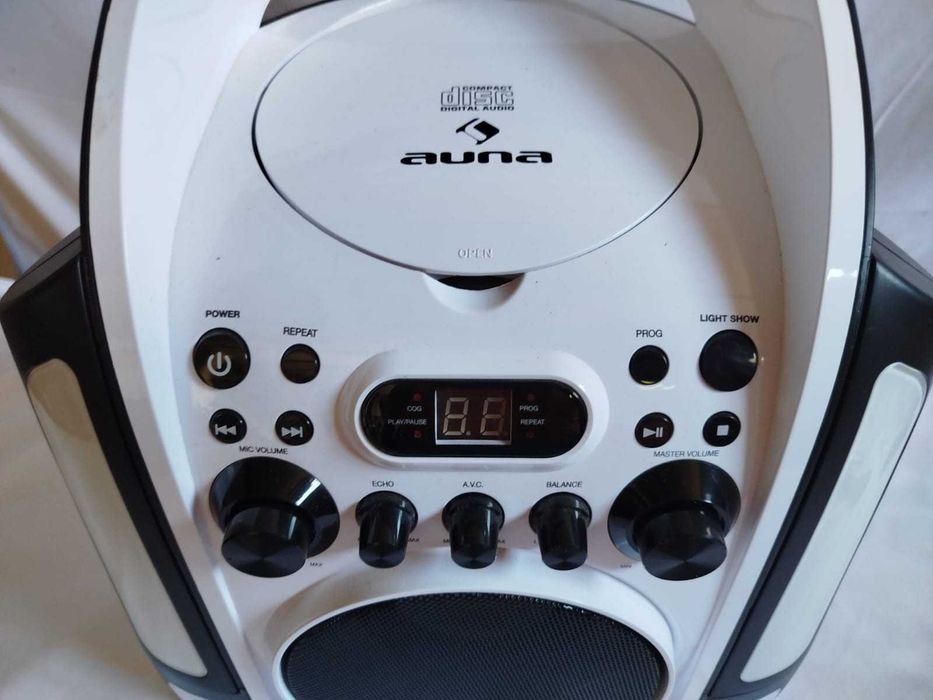 Zestaw do karaoke Auna Kara Illumina