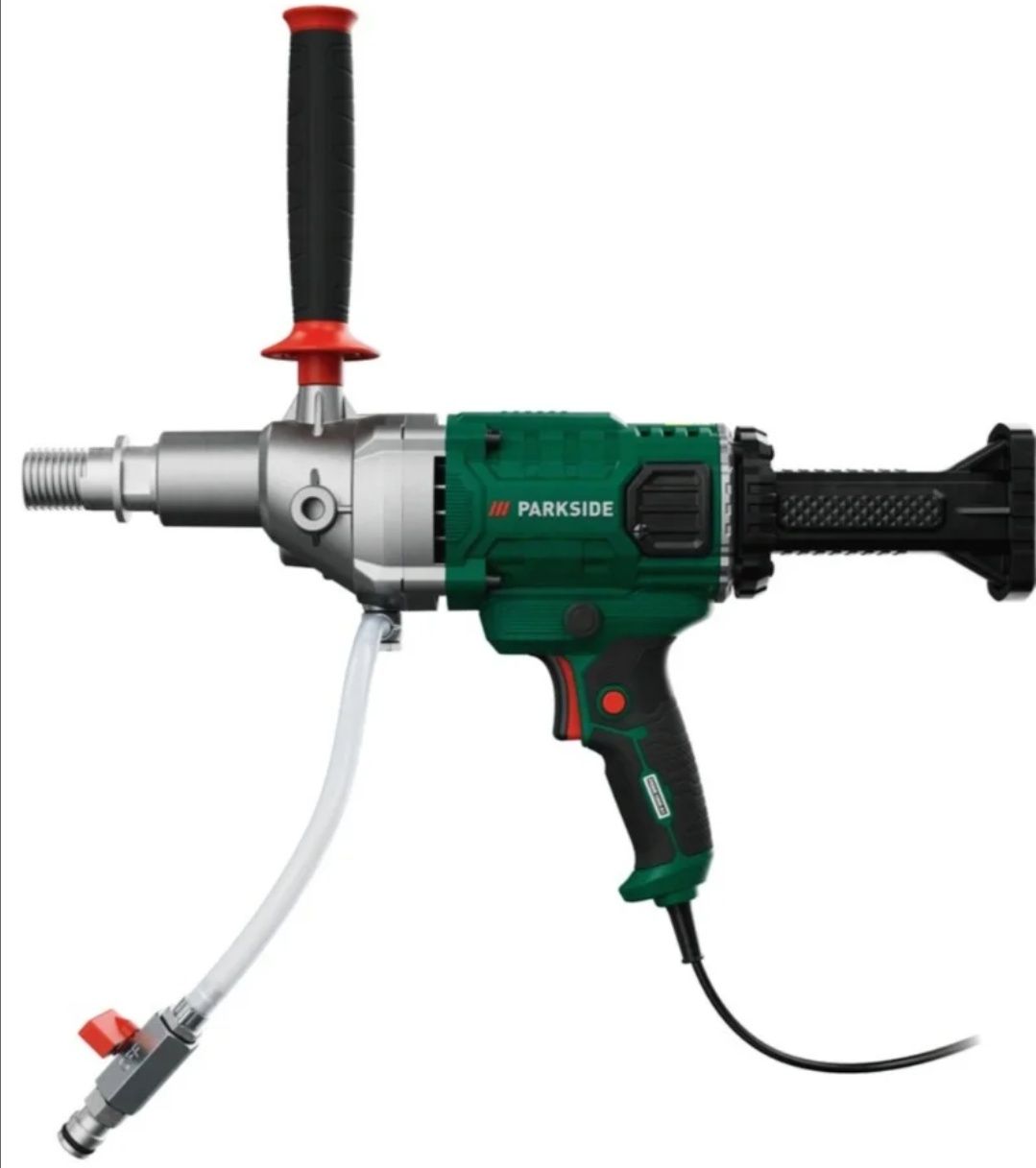 Máquina de perfuração Parkside (nova + garantia)