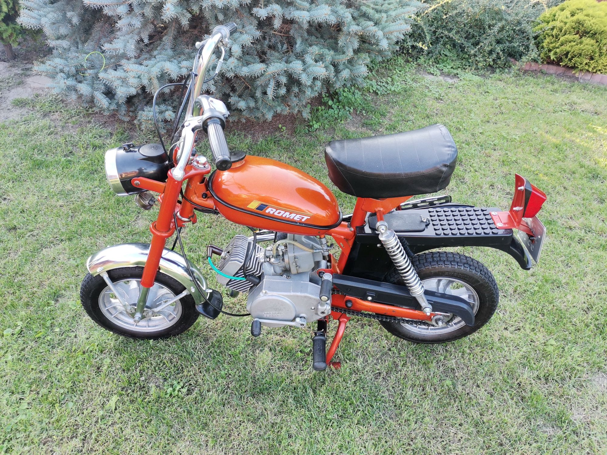 Motorynka motorynka
