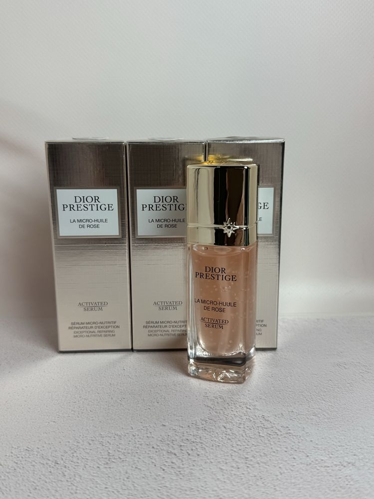 Серум сиворотка для обличчя Dior Prestige 30 ml