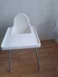 Krzesełko ikea antilop
