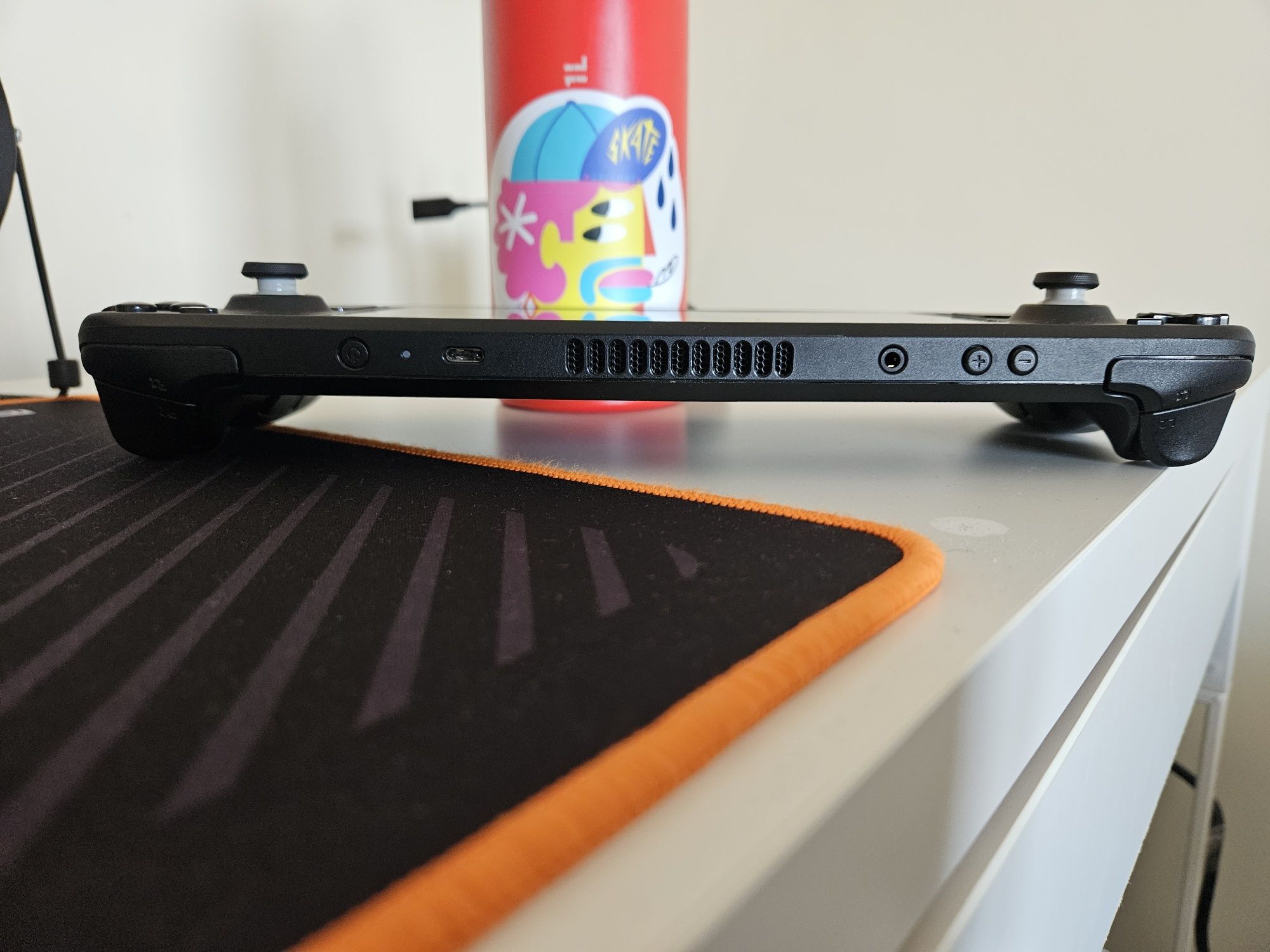 SteamDeck 512Gb + Dock + Cartão SD