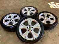 Диски SKODA R17 5x112+Шини 215 50 AUDI VW Skoda Seat GERMANY