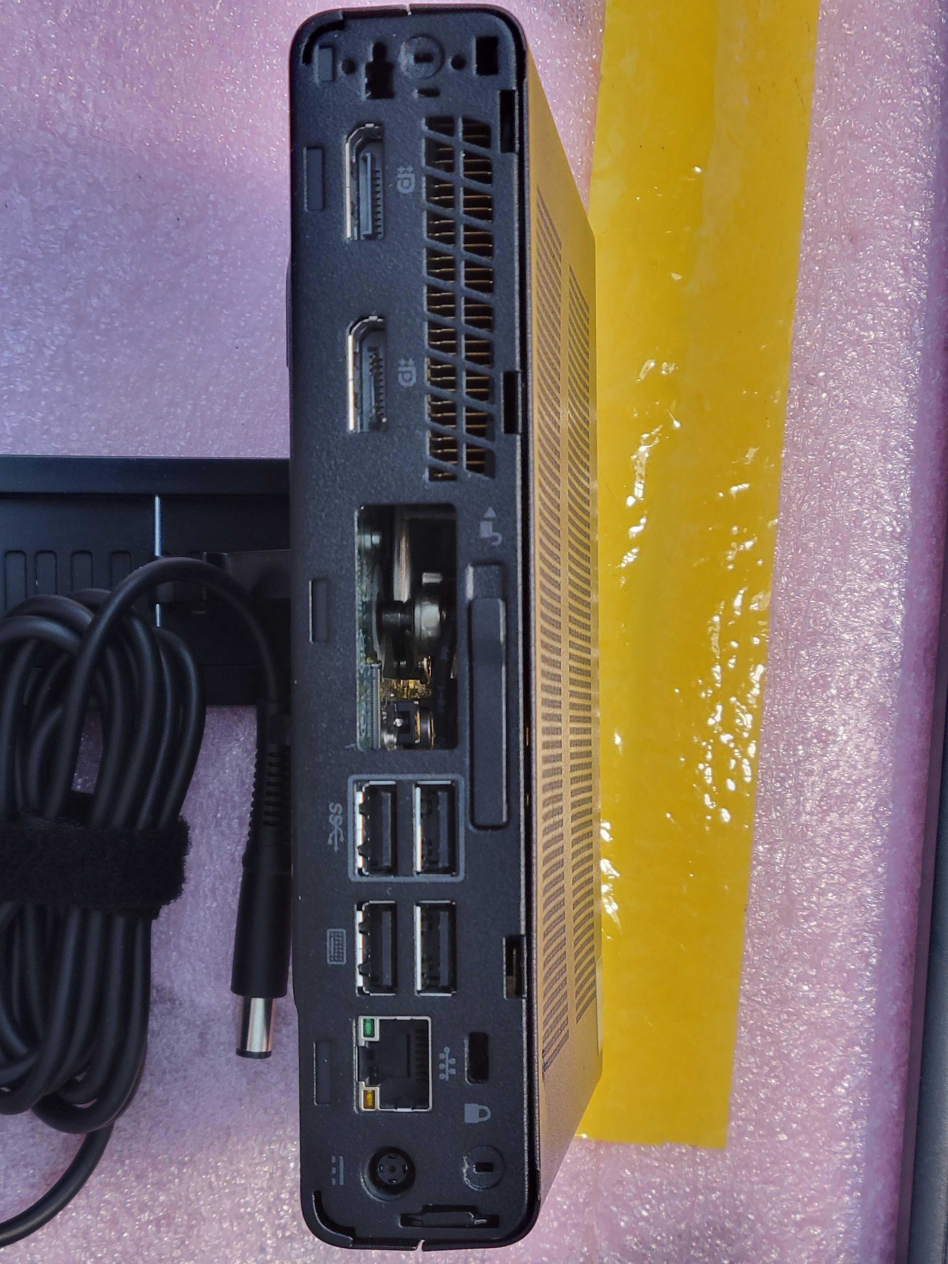 HP EliteDesk 800 G3 65W i5-6500 4 ядра 4Gb міні-ПК компьютер неттоп