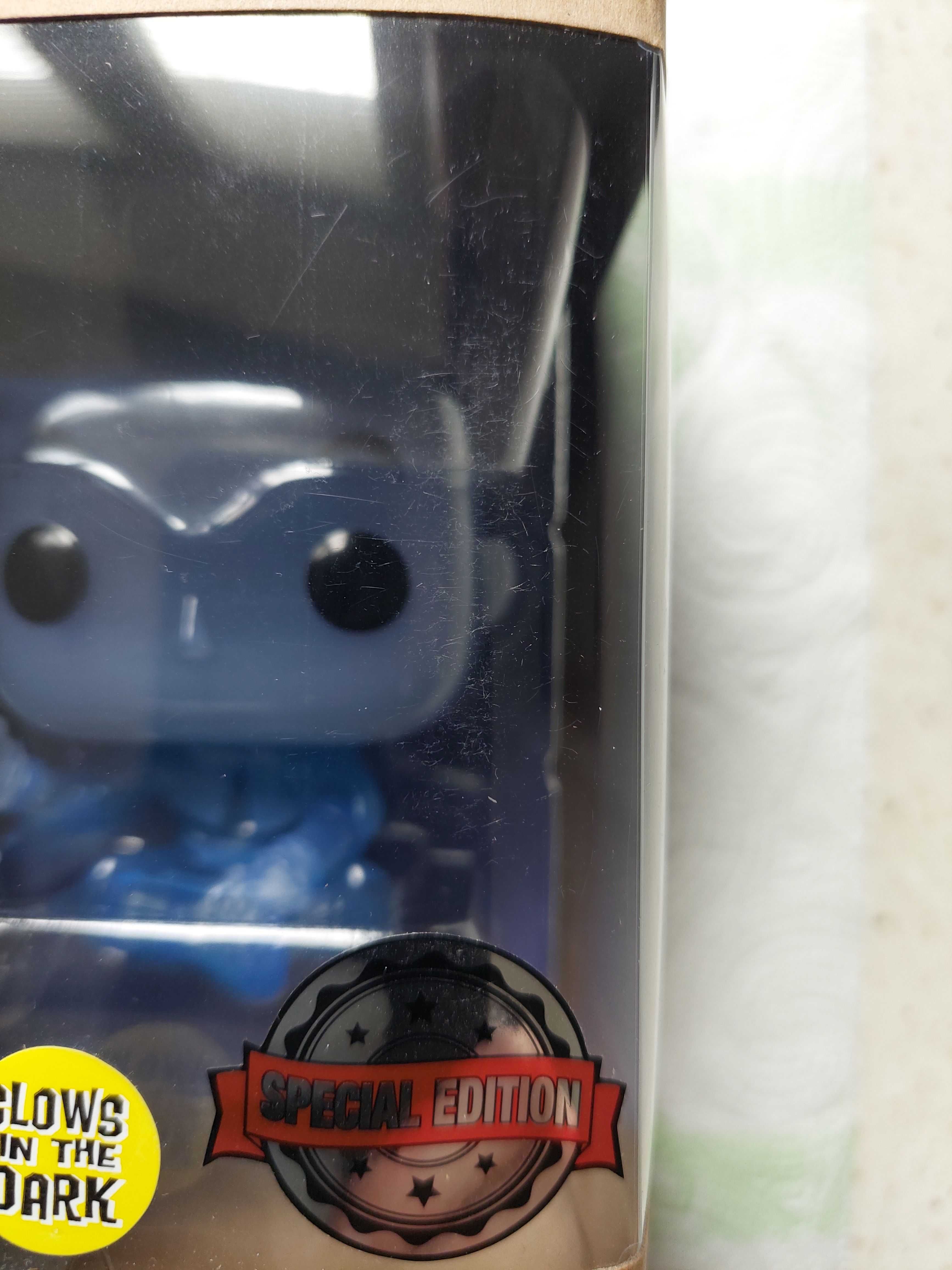 Funko POP Avatar #940 Aang Spirit GiTD