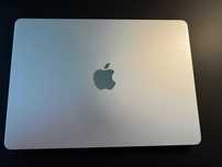 MacBook Air 13 M3 24Gb Mem. 512 Gb SSD, prateado