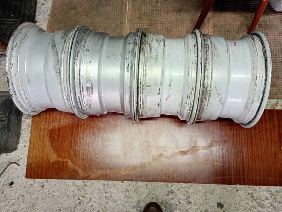 Продам диски Brock р14 4/100 J8 з великою полочькою недавно привезли