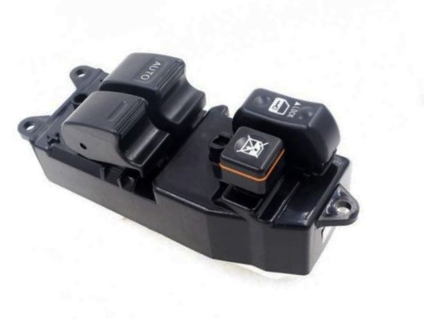 Comando Interruptor Vidros Toyota Yaris Hilux Land Cruiser (8P) (NOVO)