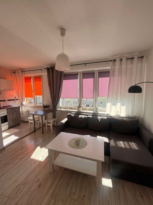 Dwupokojowe- 33m2, ul. Wyszyńskiego 19