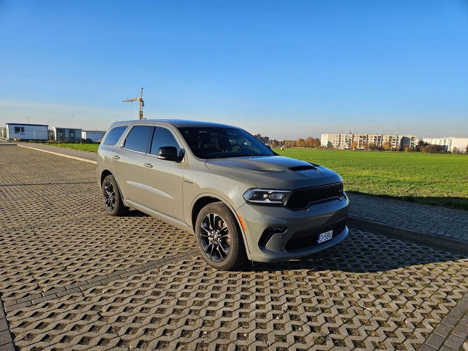 Dodge Durango Dodge durango 5.7 hemi rt LPG DESTROY GREY BORLA X PIPE