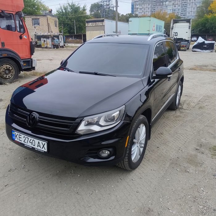Продам volkswagen tiguan