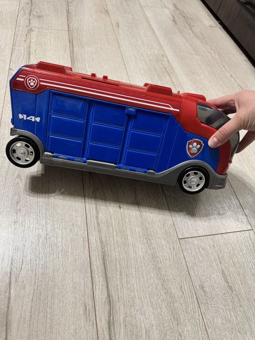 Автовоз-патрулевоз Щенячий патруль