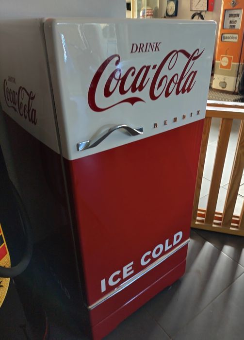 Frigorífico Bandix anos 50