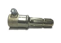 Adapter redukcja wałka WOM 8 frezów 38mm / 6 frezów 34.9mm