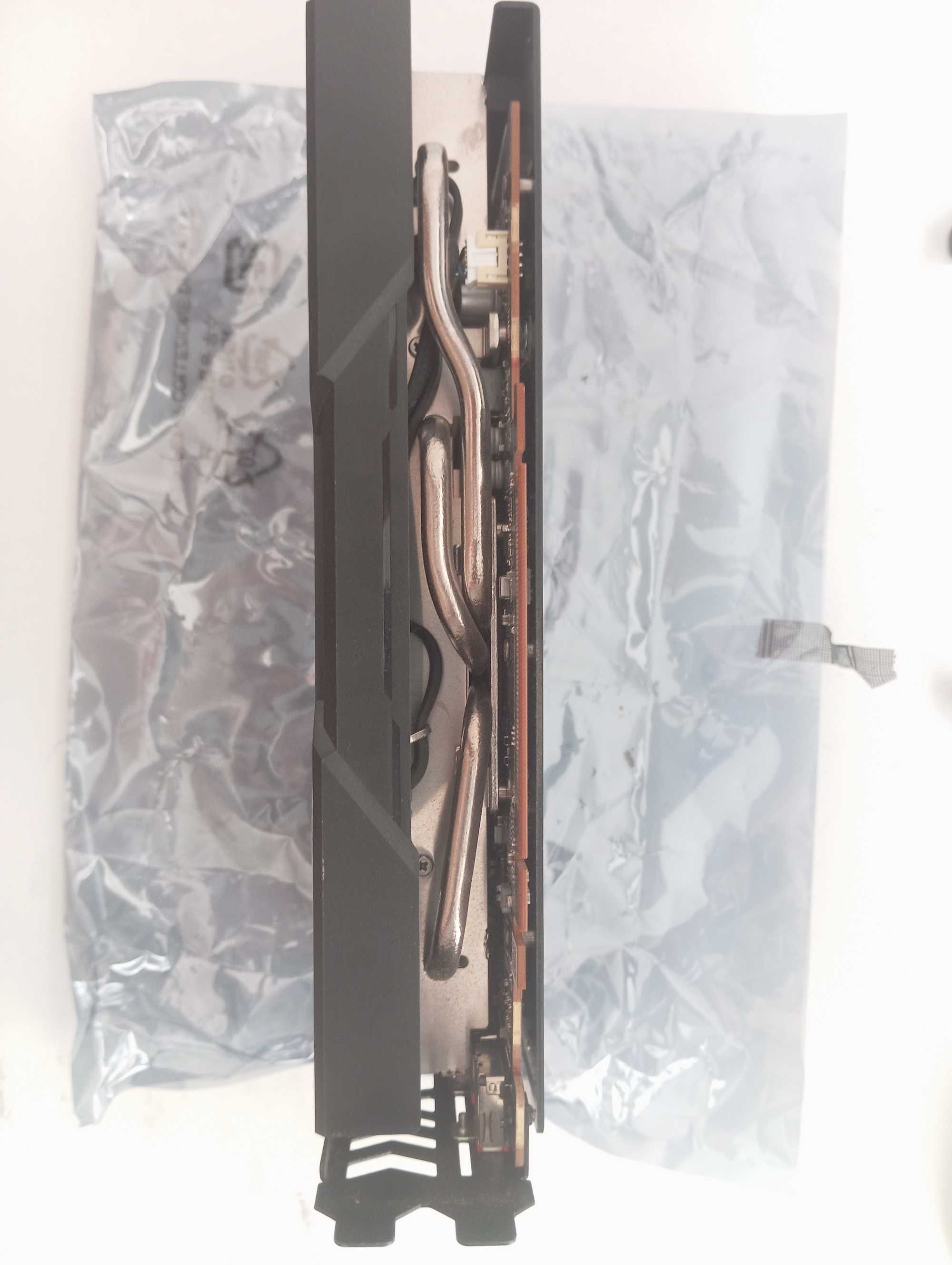 Видеокарта Radeon RX 6600 XT 8Gb GDDR6 PowerColor Hellhound