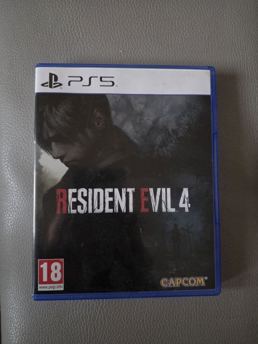 Resident evil 4 remake