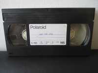Cassete Polaroid VHS 180'