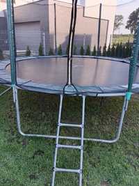 Trampolina ogrodowa 375