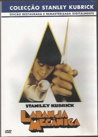 Laranja Mecânica (colecção Stanley Kubrick) (1971)