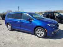 Chrysler Pacifica Popularny amerykański suv, marzenia każdej rodziny!