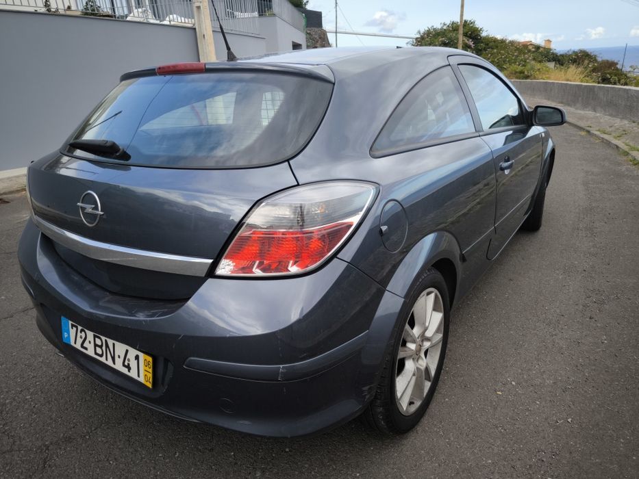 Opel Astra H GTC 1.9 CDTi Diesel 150 cv