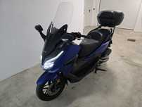 Honda Forza 125AD 2022