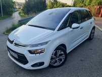 Citroën C4 Picasso 2.0 HDI # Kamera 360 # NAVI # SAM PARKUJE # ORYGINAŁ # import Niemcy