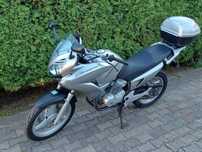 Honda Varadero 125 OKAZJA Tylko 5 1 8 0 KM niski przebieg LIFT WTRYSK