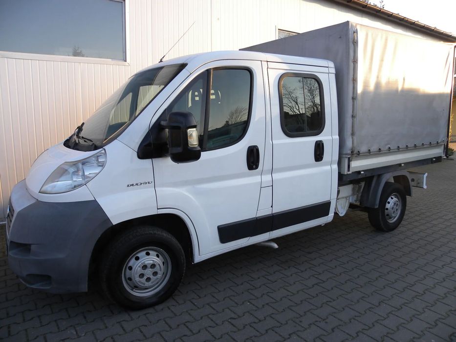 Fiat Ducato  Doka