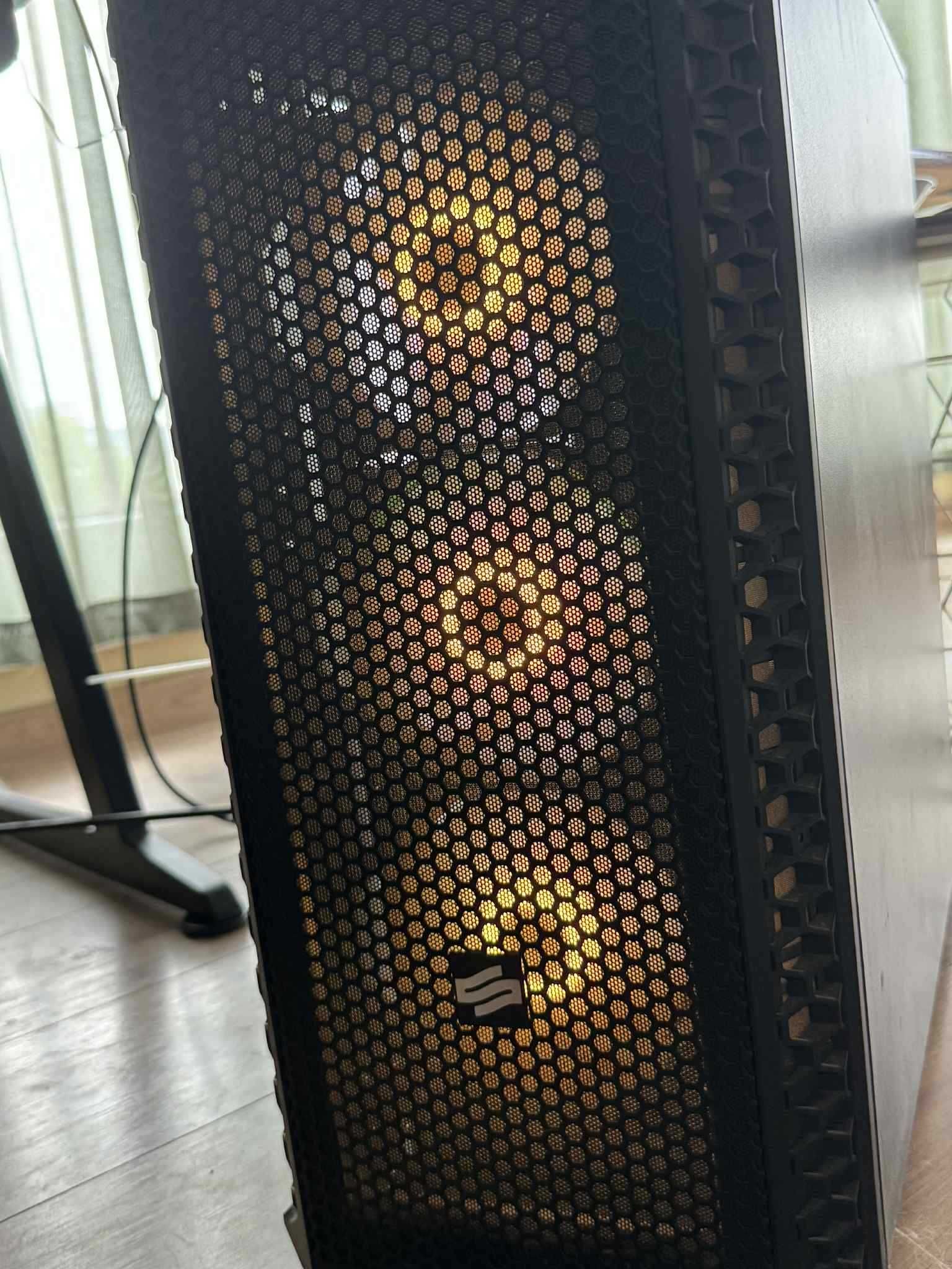 Komputer PC Gamingowy 2080ti ROG Strix, 32gb ram, i9 9900k, z390 aorus