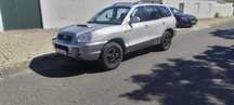 Hyundai Santa Fé 2.0cc 4x4 crdi