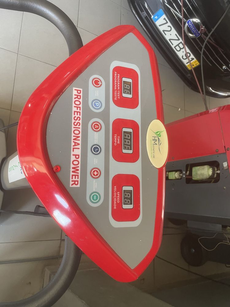 HM Fitness vibroplate