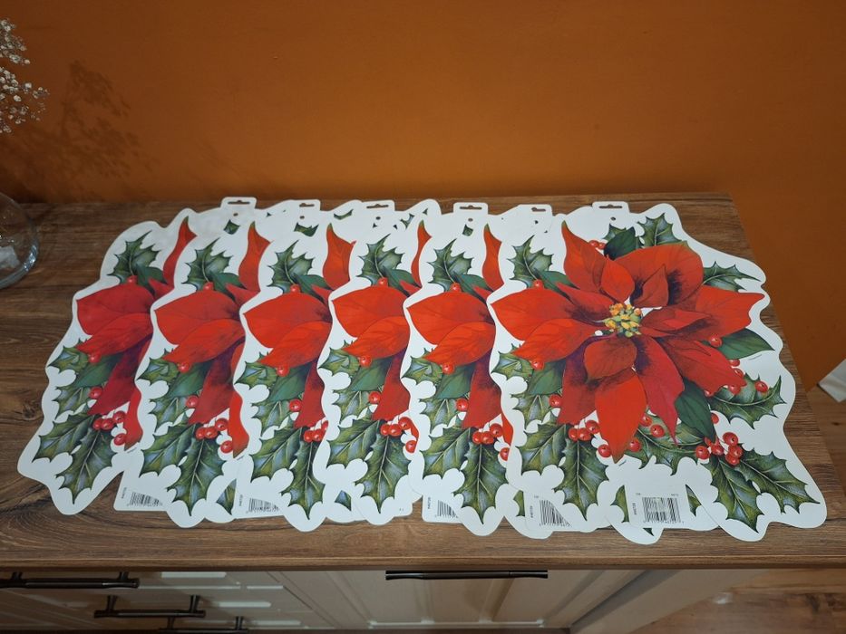 Zawieszka świąteczna dwustronna