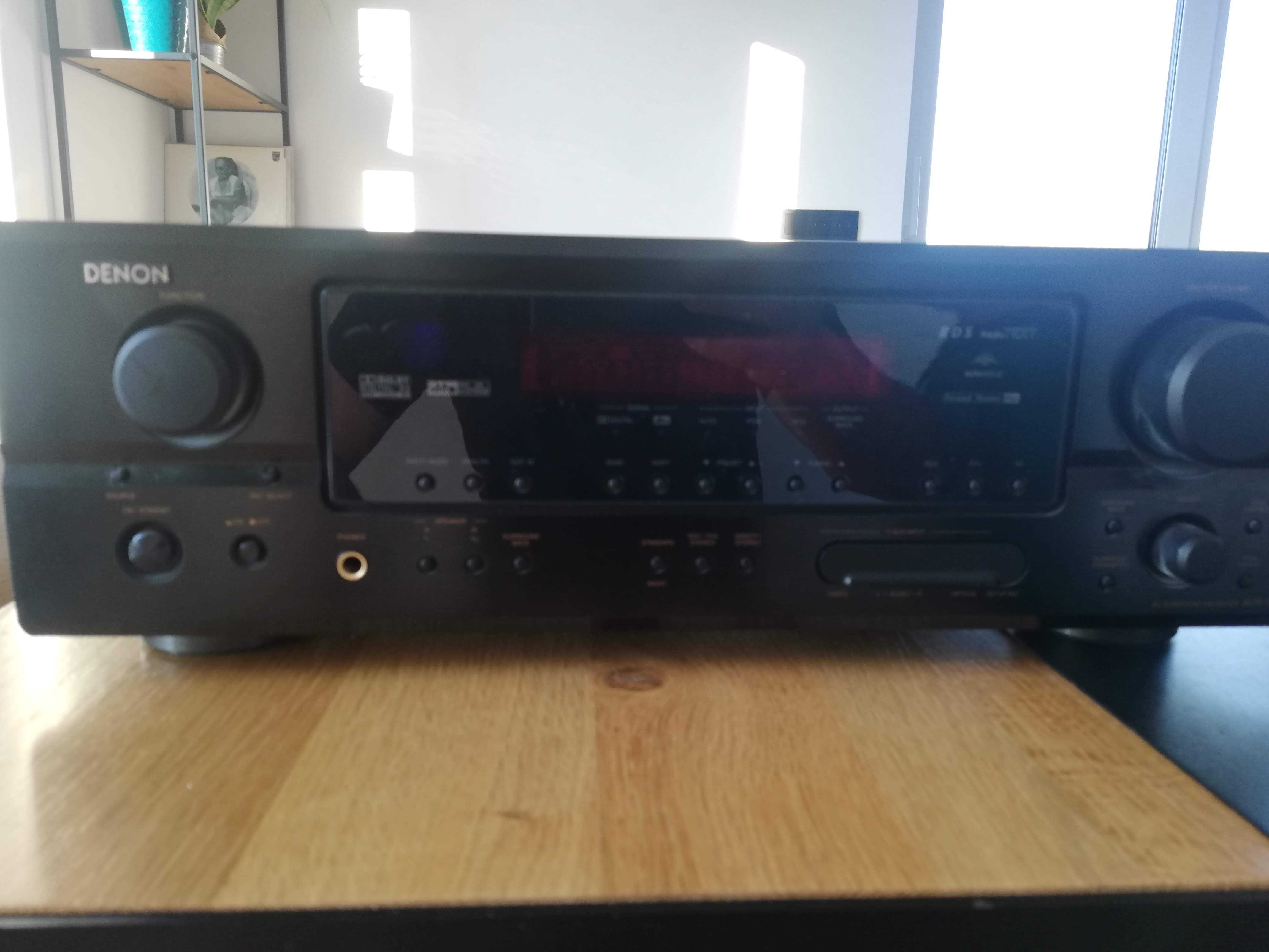 Amplituner DENON AVR 1906