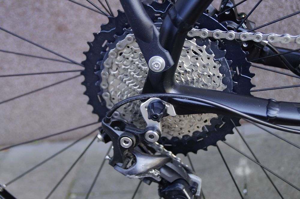 Rower MTB górski Orbea napęd bosch CX rockshox powietrze deore XT