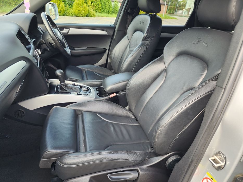 Audi Q5 3.0 Diesel 2011 рік в Україні!