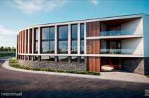 Terreno com 580 m2 para construção de prédio habitacional - Gondoma...