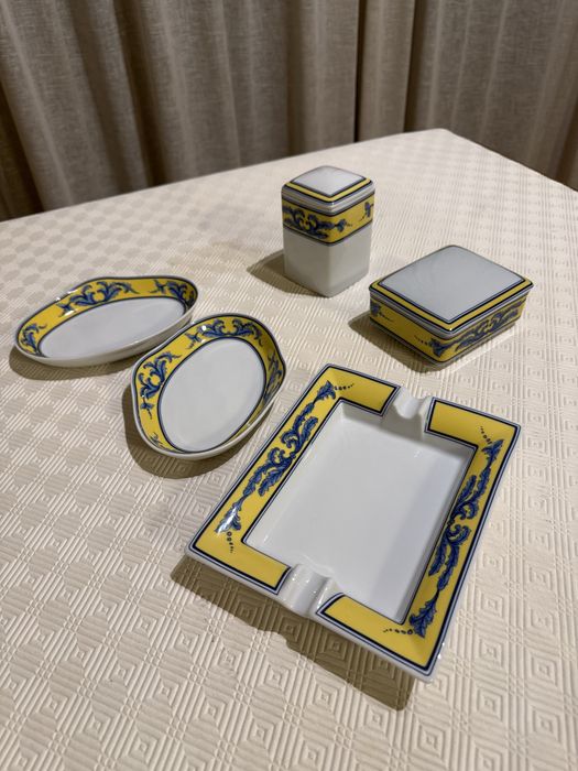 Vista Alegre Salina - Serviço de jantar, de café e chá