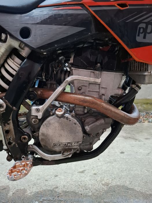 KTM SX-F 250 08r