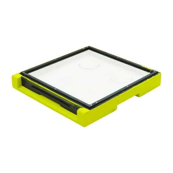 Ul Wielkopolski 10 ramkowy malowany styropianowy 2x korpus Ule