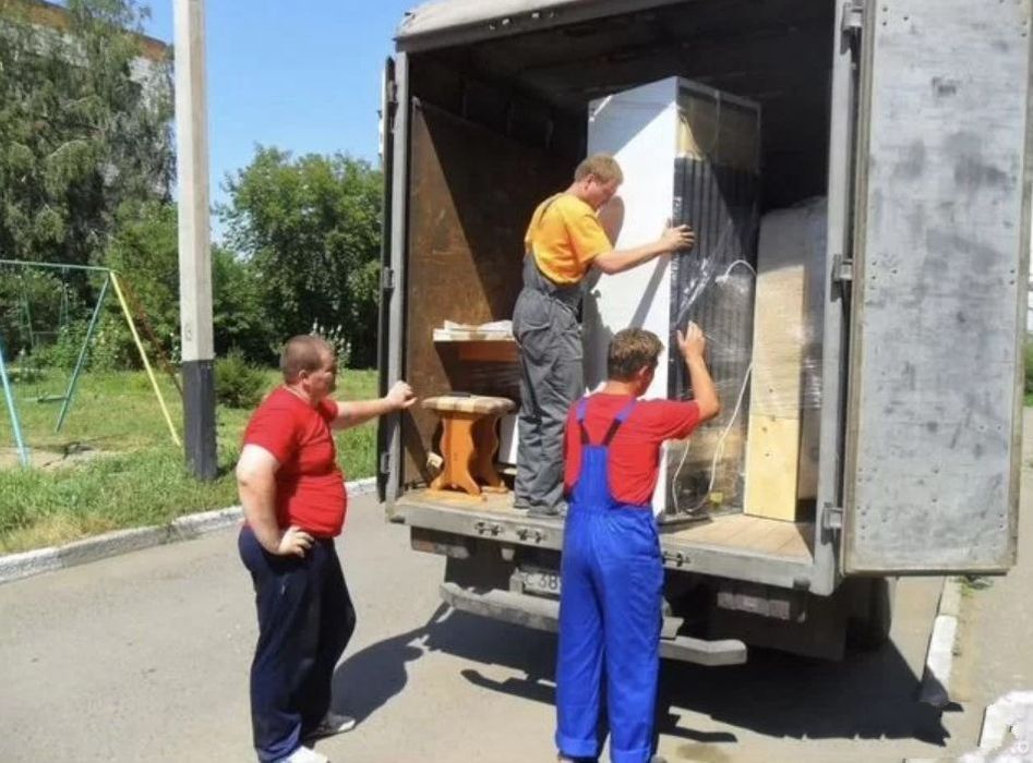 Грузчики Днепр - услуги грузчиков недорого. Много грузчиков