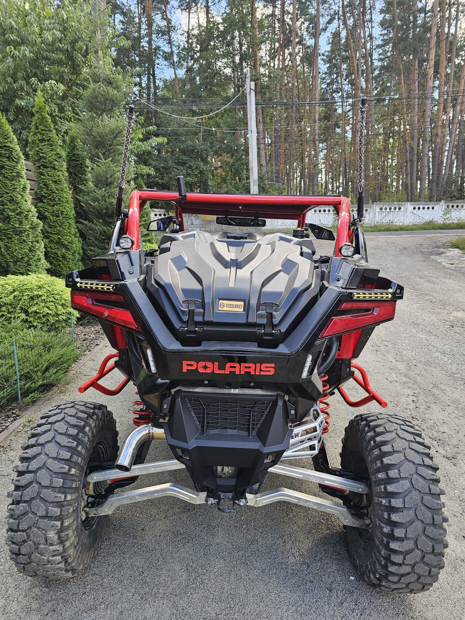 Багі Polaris Rzr Pro Xp