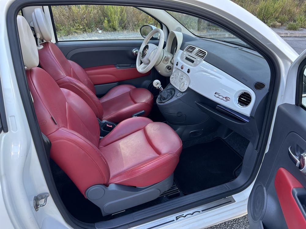 Fiat 500 Cabrio 1.2