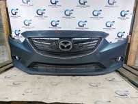 Mazda 6 13-17 Бампер передний / Мазда 6
