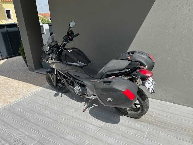 Vendo Honda NC750X