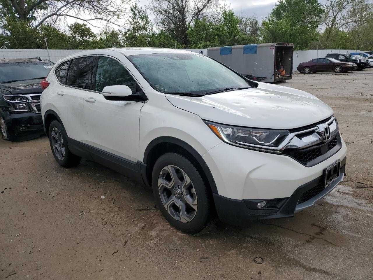 2019 Honda Cr-V Touring COPART