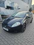 Fiat Grande Punto Salon Polska, Benzyna+lpg, 1 właściciel